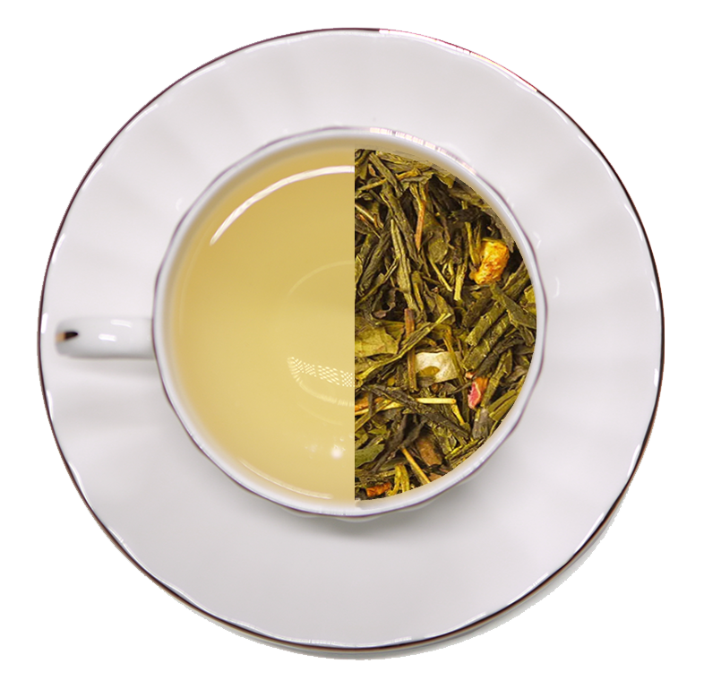 Chá Branco - Sutileza e delicadeza com sabor e presença são as características desses chás.