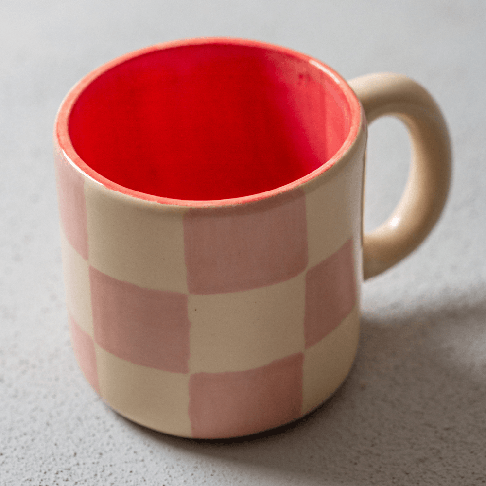 caneca-quadriculada-rosa-positivo