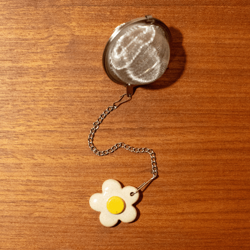 Infusor-de-Aco-Inox-Corrente-Berloque-Flor-Branca