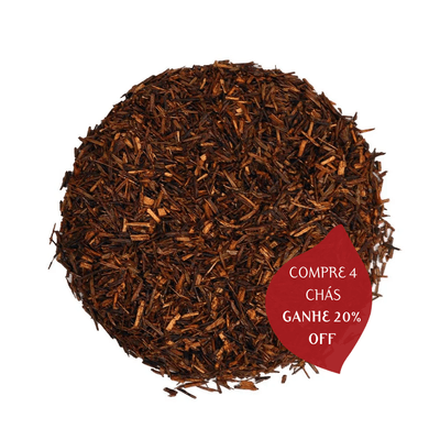 rooibos-baunilha