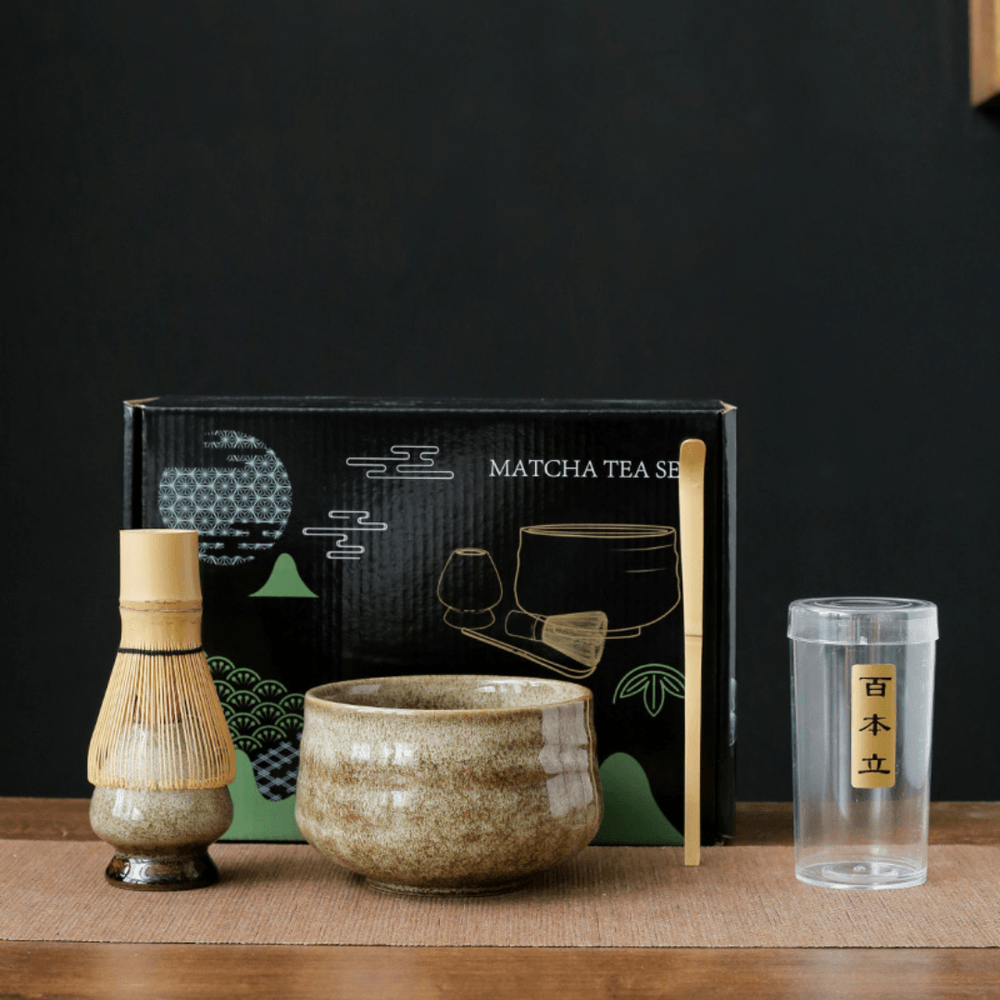 conjunto-matcha-ceramica-bambu-estilo-japandi