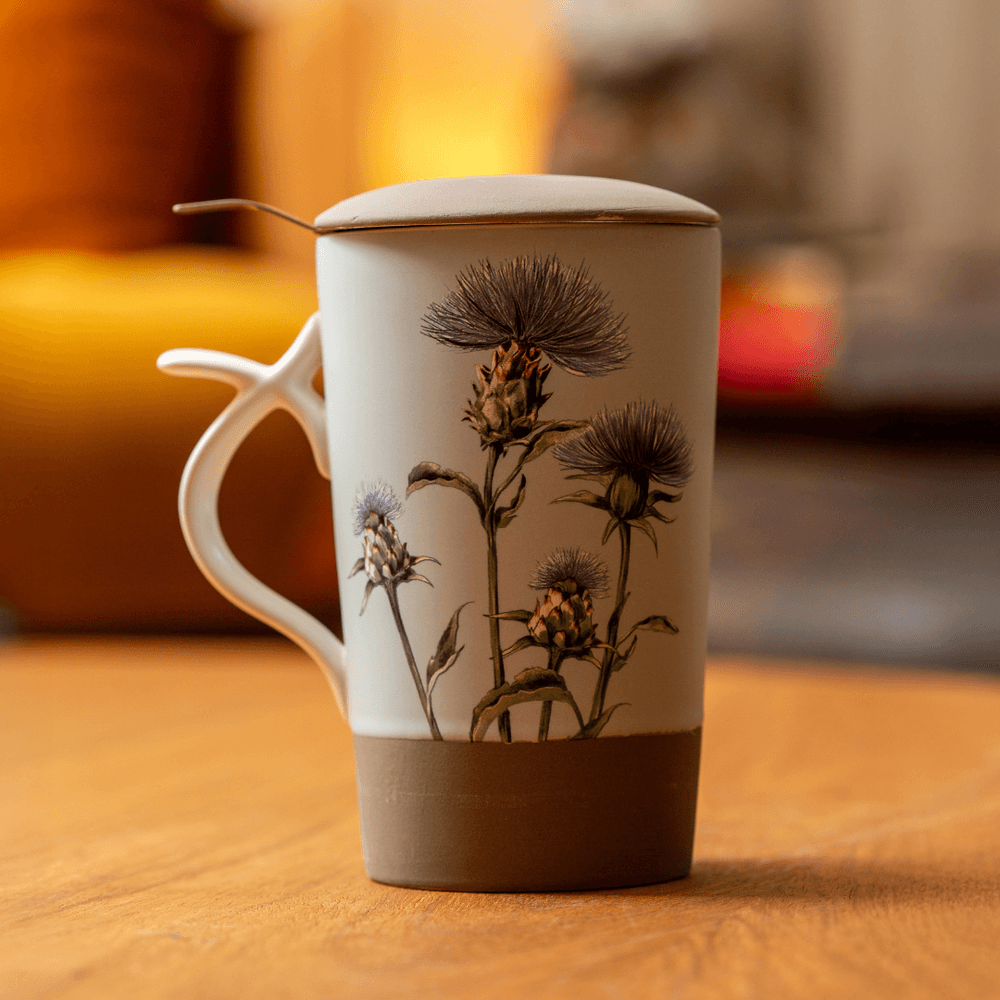 Caneca-de-Procelana-com-Infusor-Cardo-Azul-1--1-