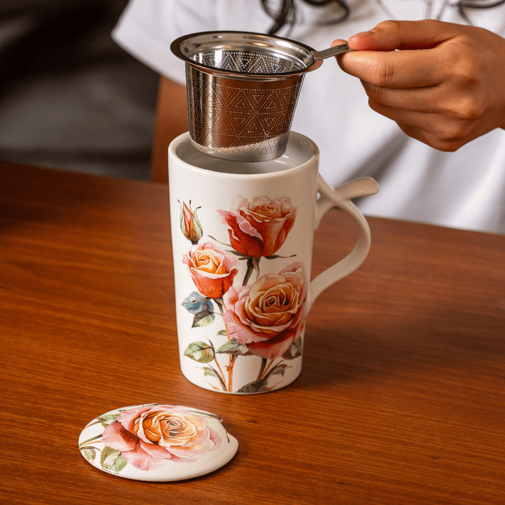 Caneca-de-Porcelana-com-Infusor-Luise-Laranja-2