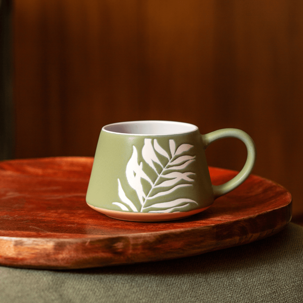 Caneca-de-Ceramica-Leana-350ml-Verde-1